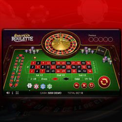 Roulette Européenne