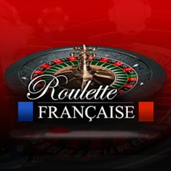 Roulette française