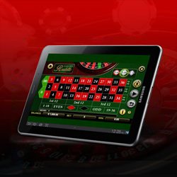 jouez titre double zero roulette playtech